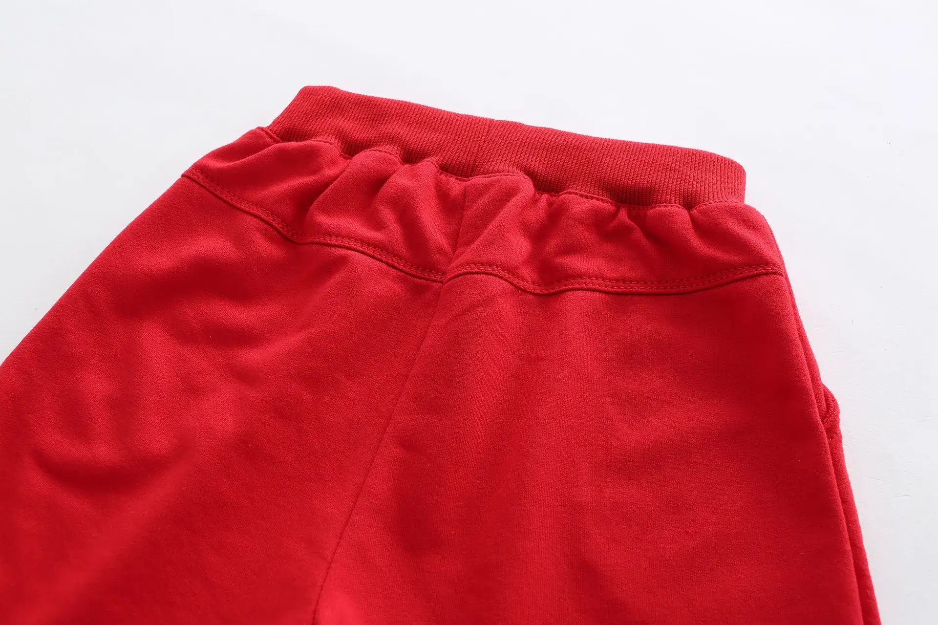 Tom and Jerry Long Sleeve T-Shirt Red Pants Set for Kids — feature 16