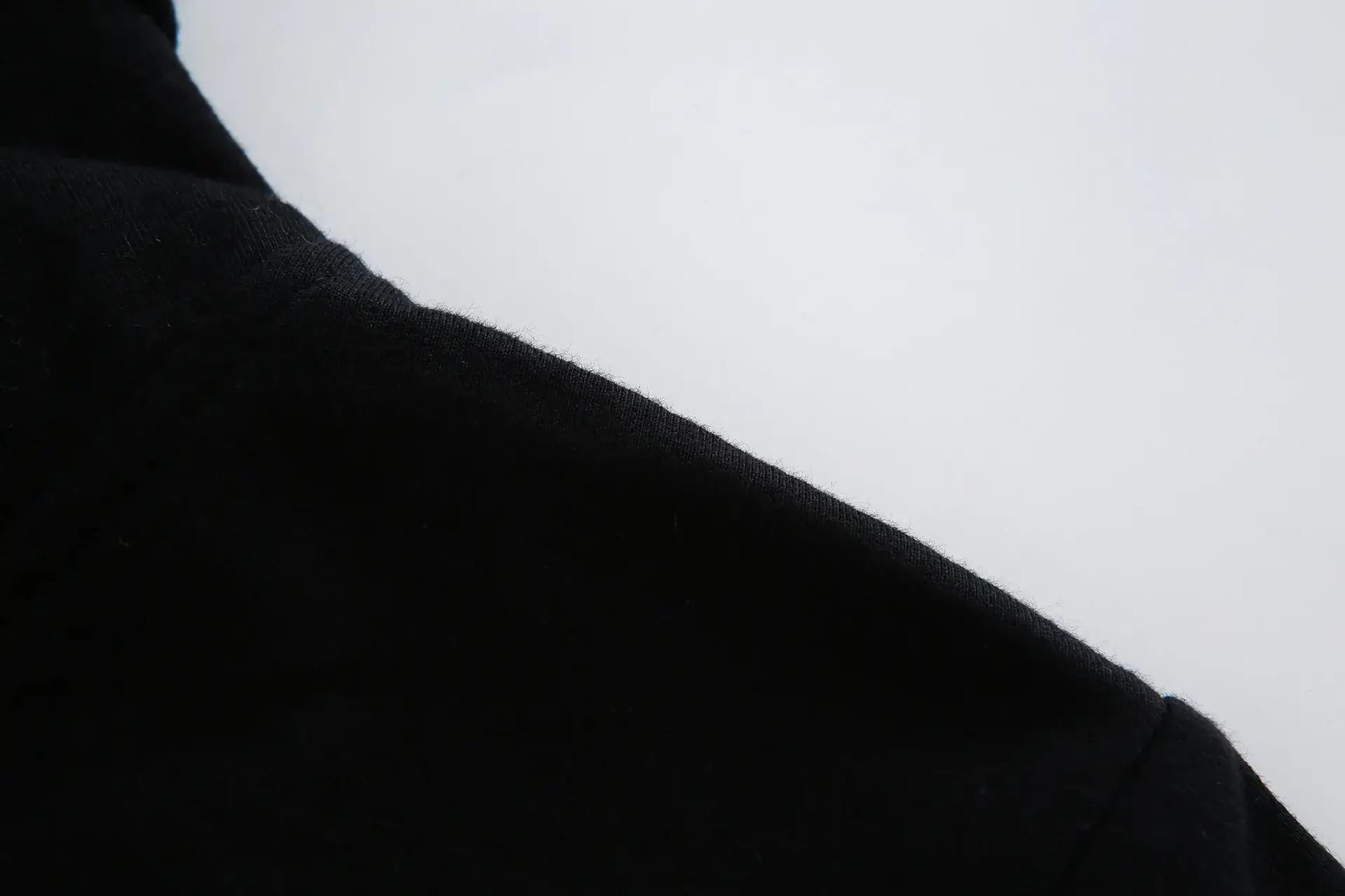 Kids Hooded Zipper Jacket Black Red Boys Girls — feature 3