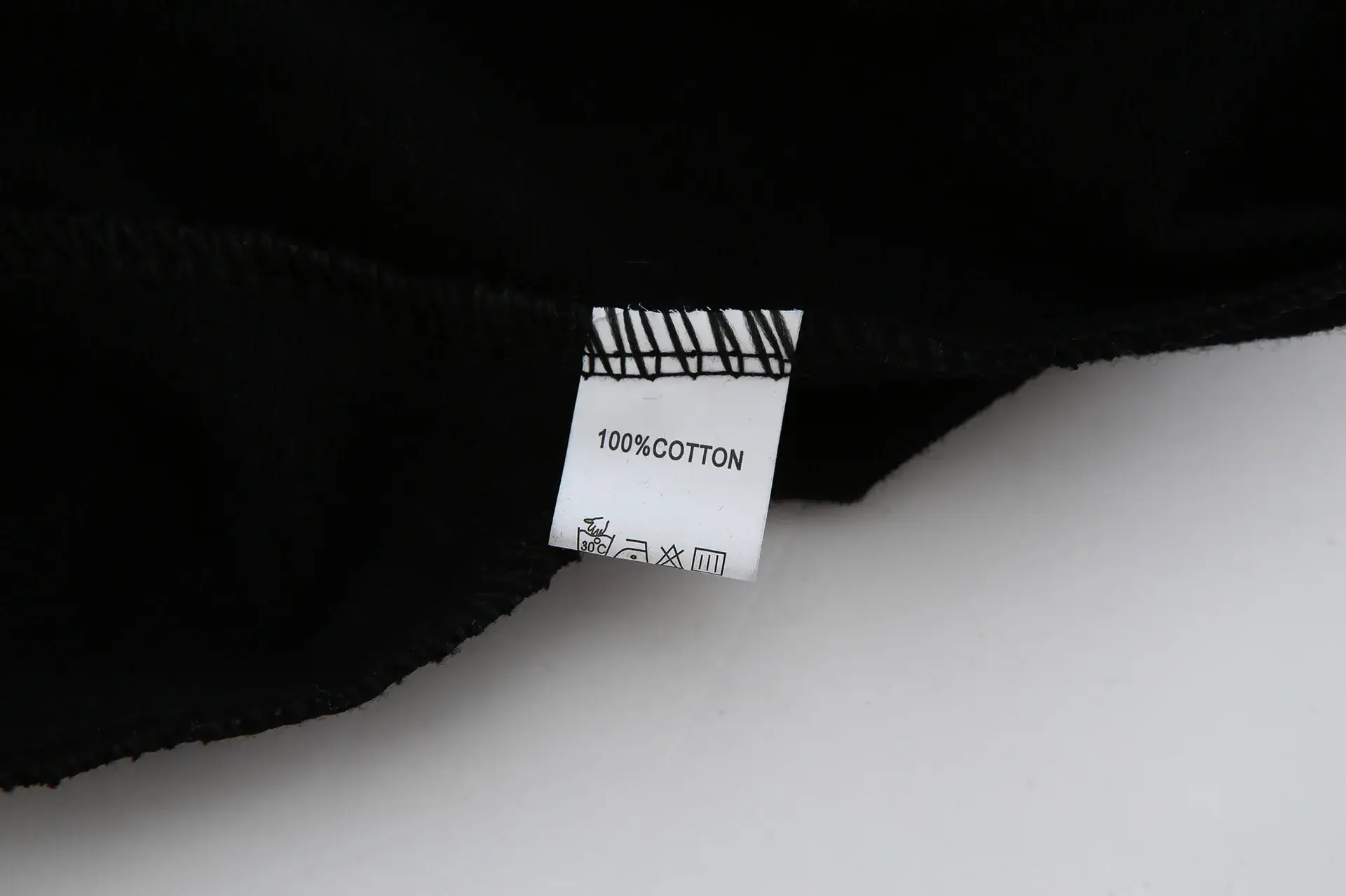 Kids Hooded Zipper Jacket Black Red Boys Girls — feature 9