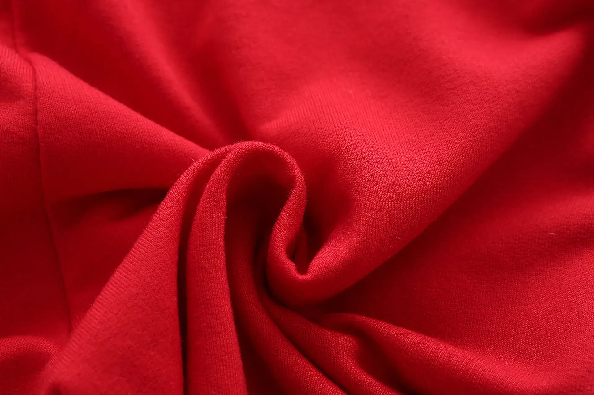 Children's Red Hooded Sweater Large Spring Autumn Pullover — feature 29