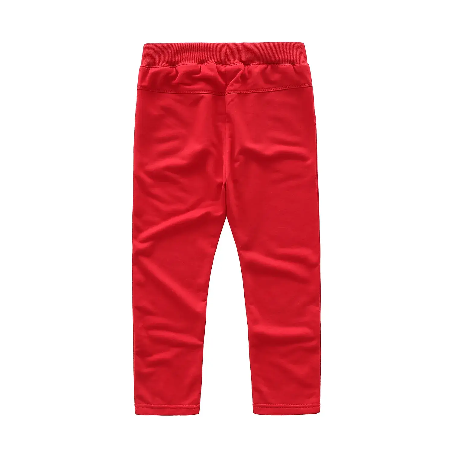 Children's Red Hooded Sweater Large Spring Autumn Pullover — feature 30
