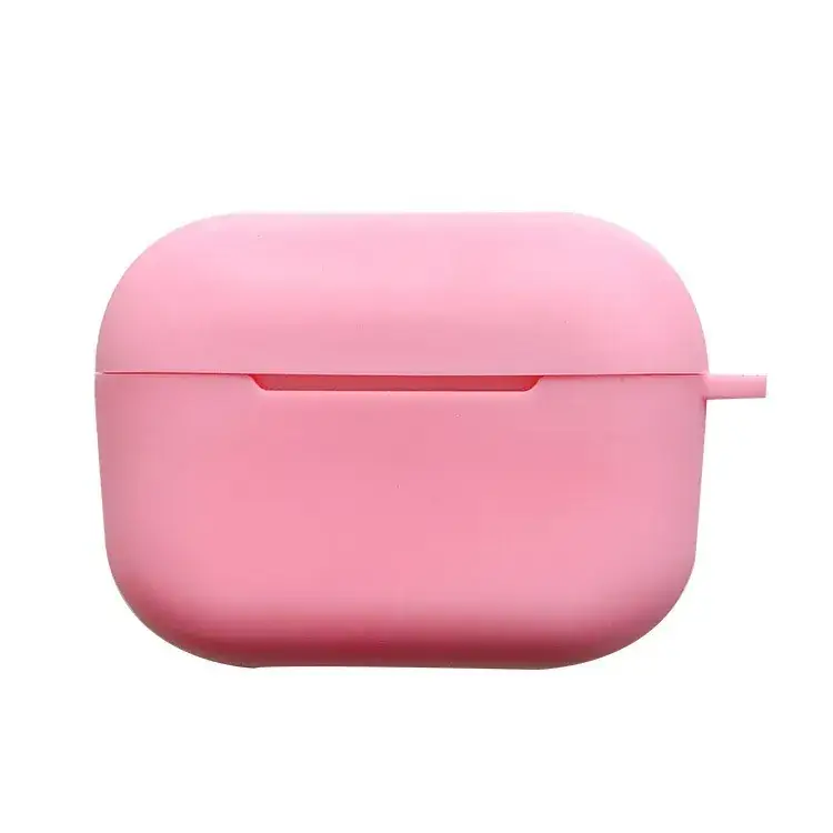 Pink Silicone Bluetooth Wireless Headset Cover 123 Gen to 4 Gen - Image 30