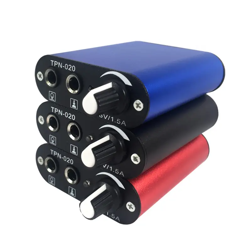 Mini Tattoo Power Supply for Cross Border Use - Image 15