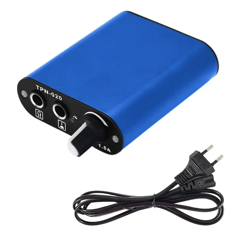 Mini Tattoo Power Supply for Cross Border Use - Image 10