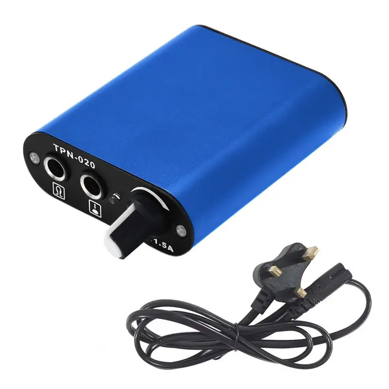 Mini Tattoo Power Supply for Cross Border Use - Image 11