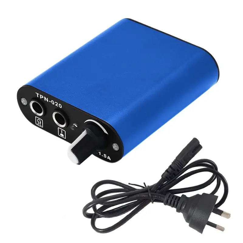 Mini Tattoo Power Supply for Cross Border Use - Image 12