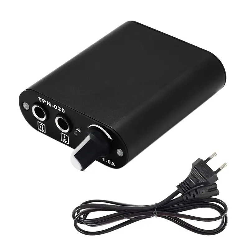 Mini Tattoo Power Supply for Cross Border Use - Image 2