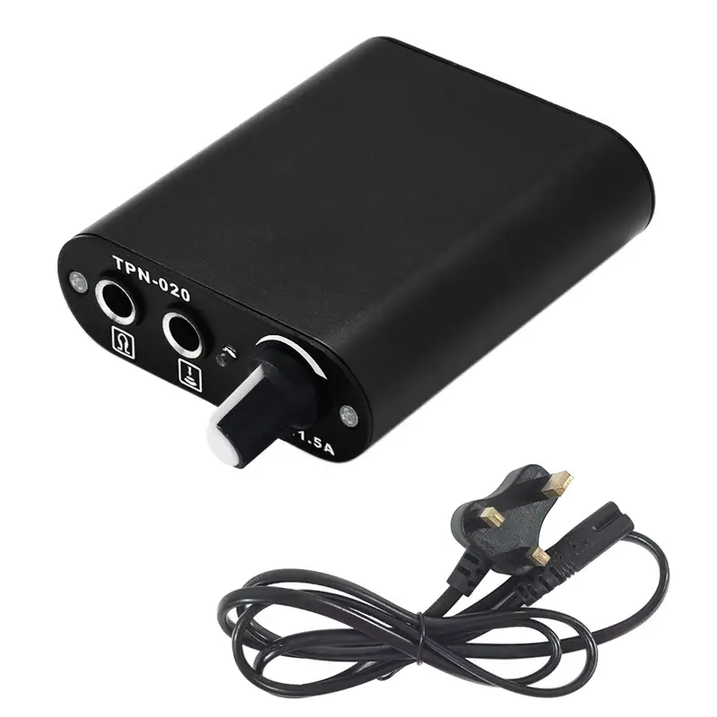 Mini Tattoo Power Supply for Cross Border Use - Image 3