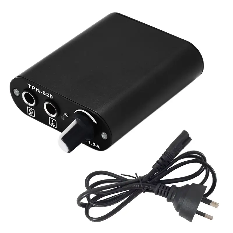 Mini Tattoo Power Supply for Cross Border Use - Image 4