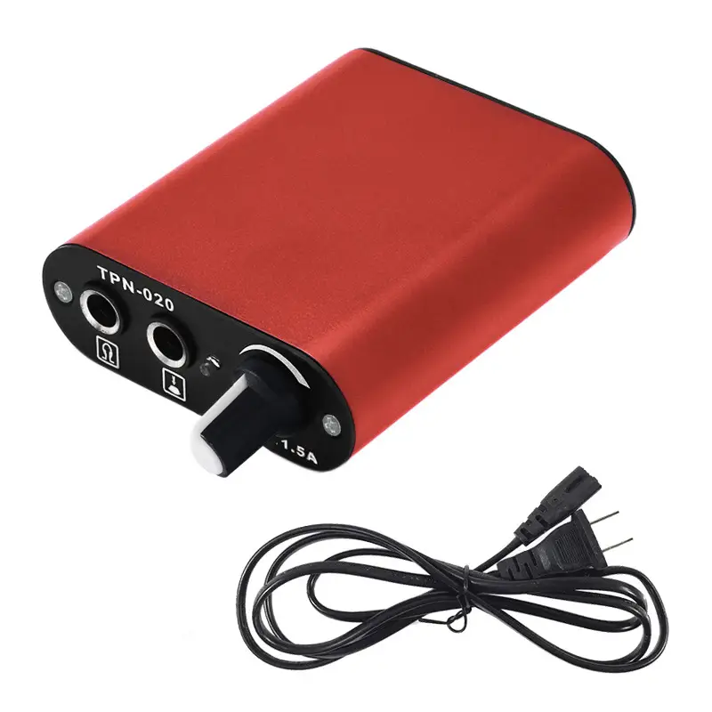 Mini Tattoo Power Supply for Cross Border Use - Image 5