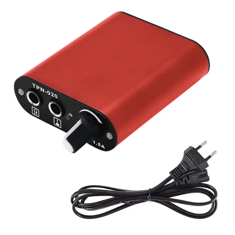 Mini Tattoo Power Supply for Cross Border Use - Image 6