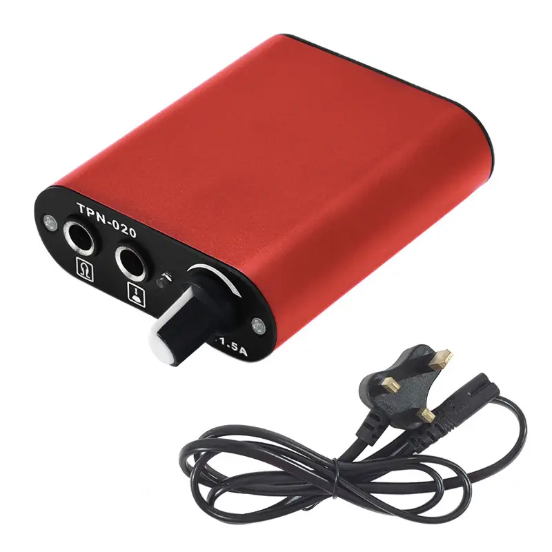 Mini Tattoo Power Supply for Cross Border Use - Image 7