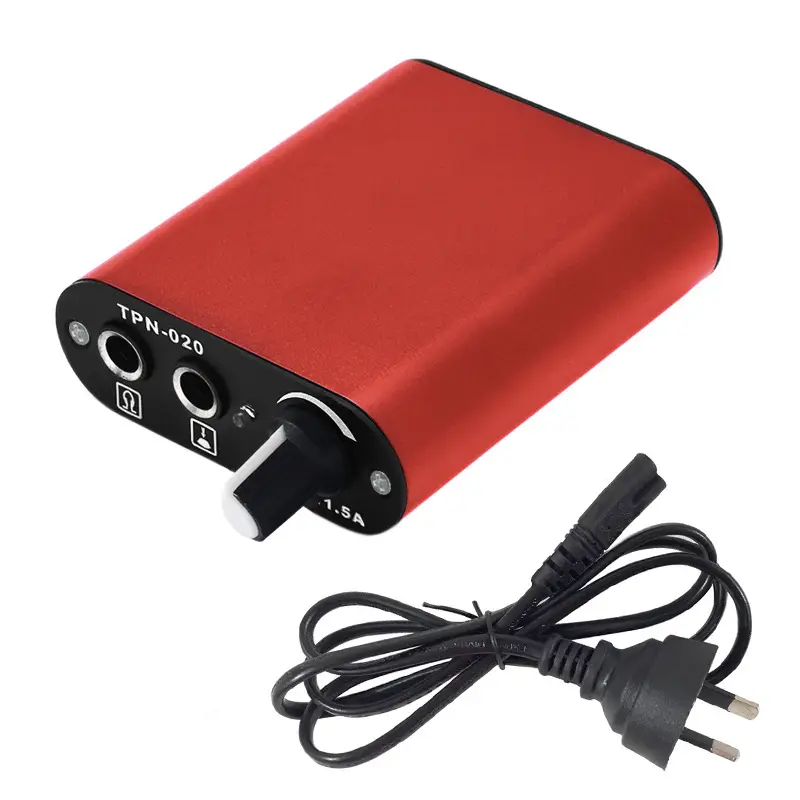 Mini Tattoo Power Supply for Cross Border Use - Image 8