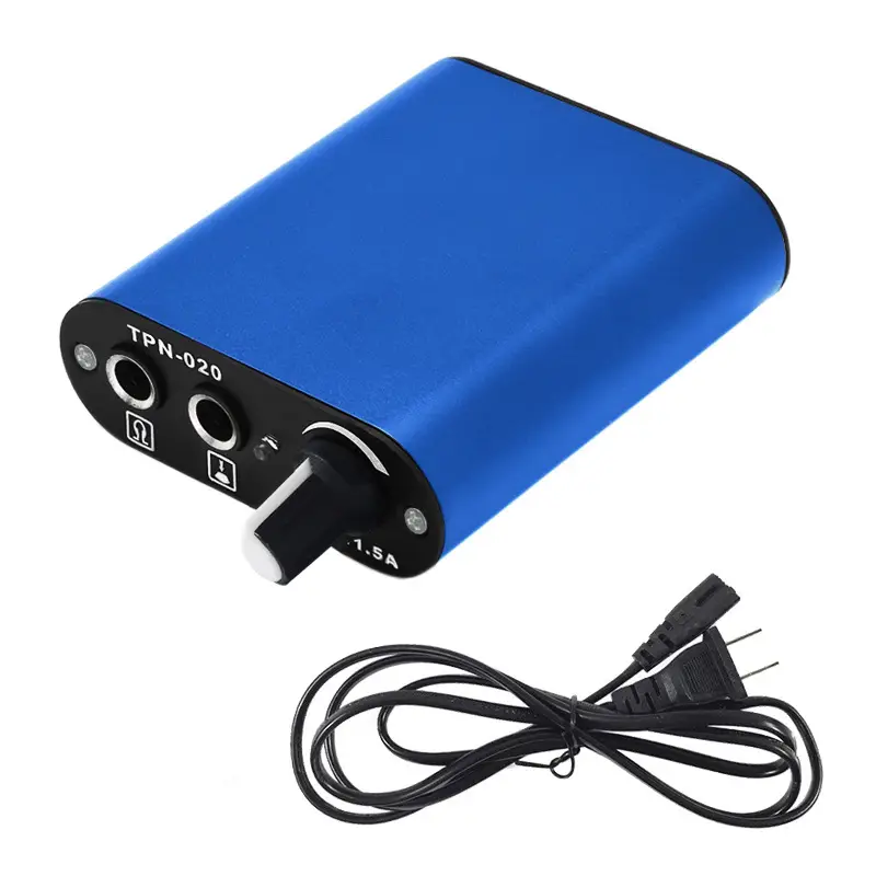 Mini Tattoo Power Supply for Cross Border Use - Image 9