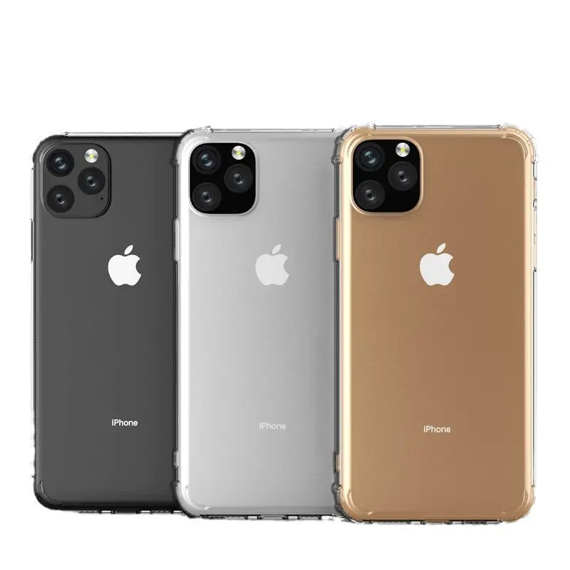 Military Anti-Fall TPU Phone Case for iPhone 17 Pro Max - Image 6