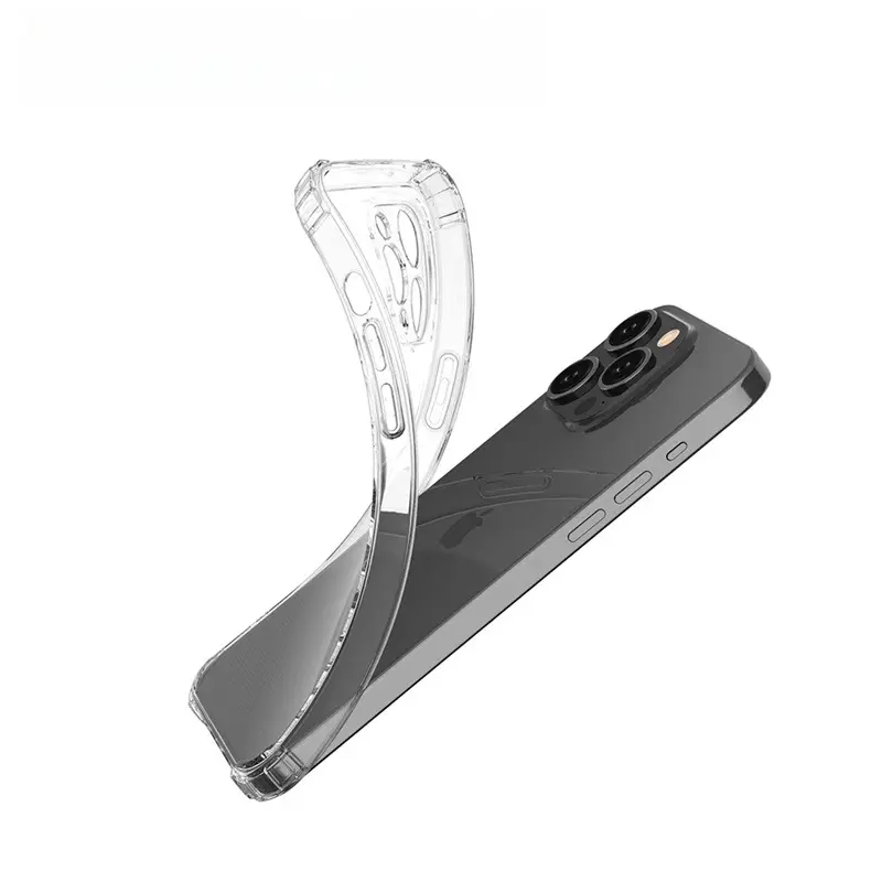 Military Anti-Fall TPU Phone Case for iPhone 17 Pro Max — feature 10