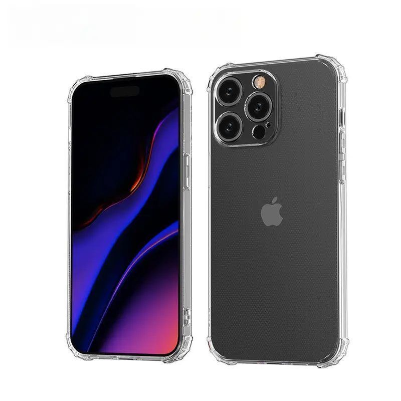 Military Anti-Fall TPU Phone Case for iPhone 17 Pro Max — feature 6