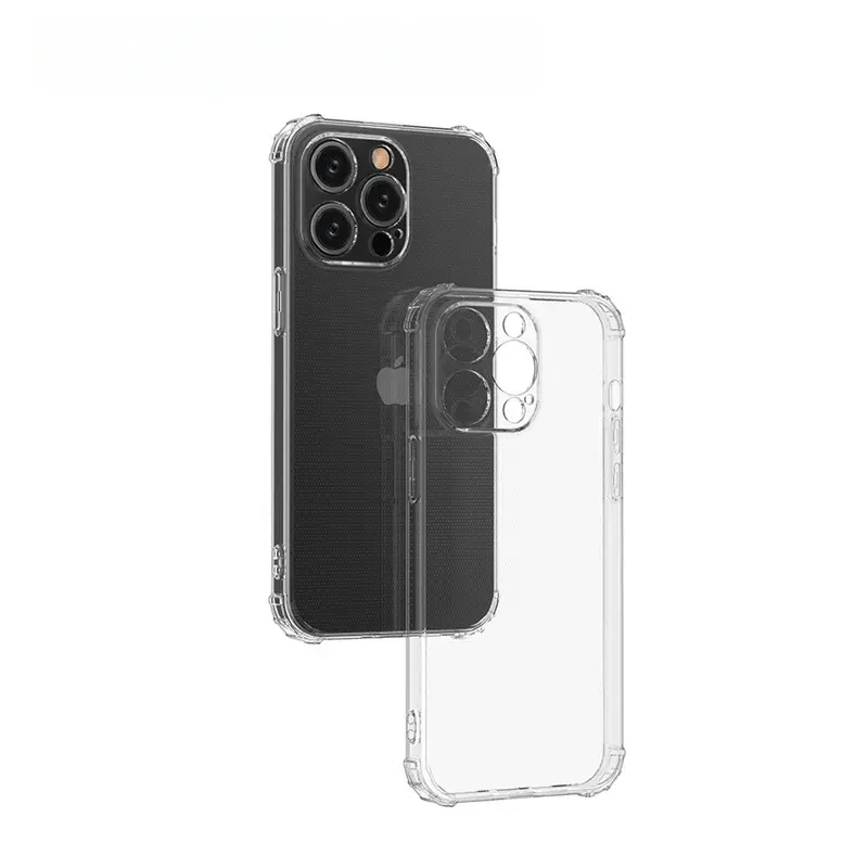 Military Anti-Fall TPU Phone Case for iPhone 17 Pro Max — feature 7