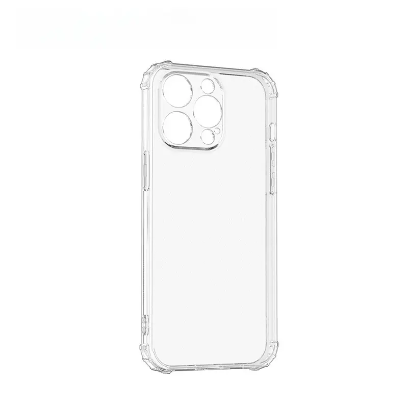 Military Anti-Fall TPU Phone Case for iPhone 17 Pro Max — feature 8