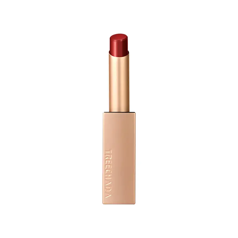 Thailand Treechada Matte Lipstick #06 Red Long Lasting - Image 11