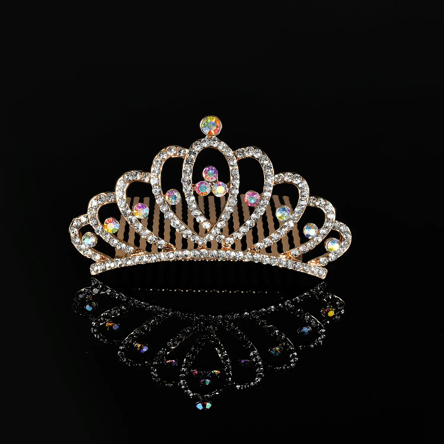 Princess Crown Hair Accessories for Girls