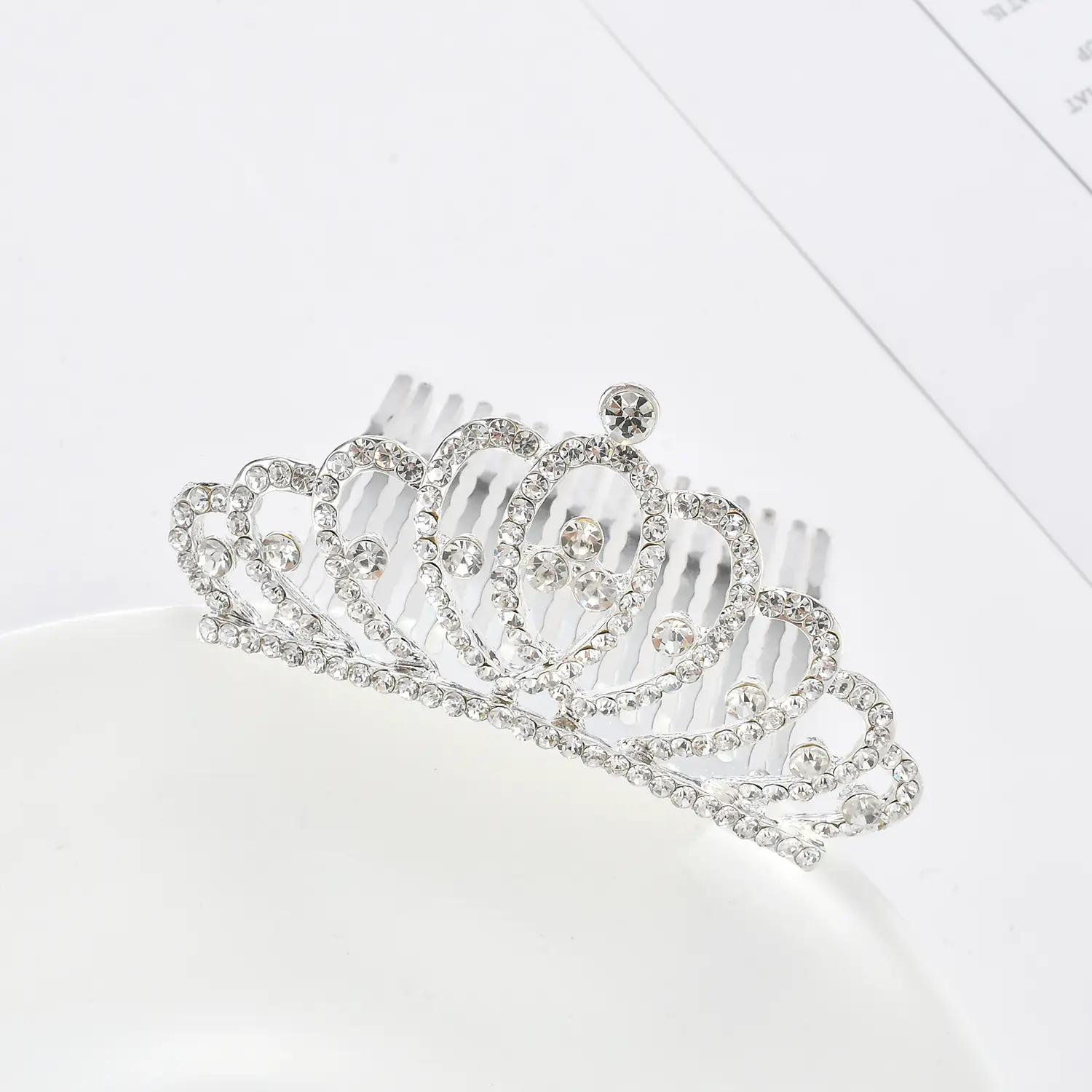 Princess Crown Hair Accessories for Girls — feature 6