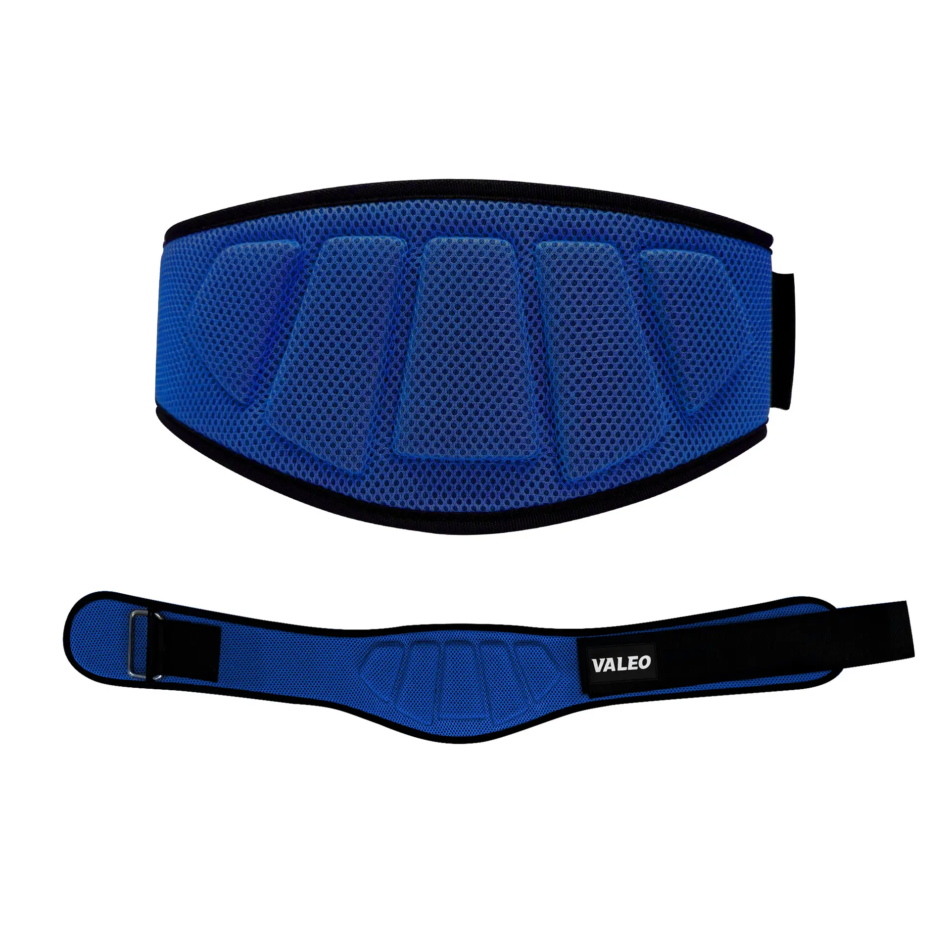 Valeo Red Squat Belt for Gym Fitness Wear