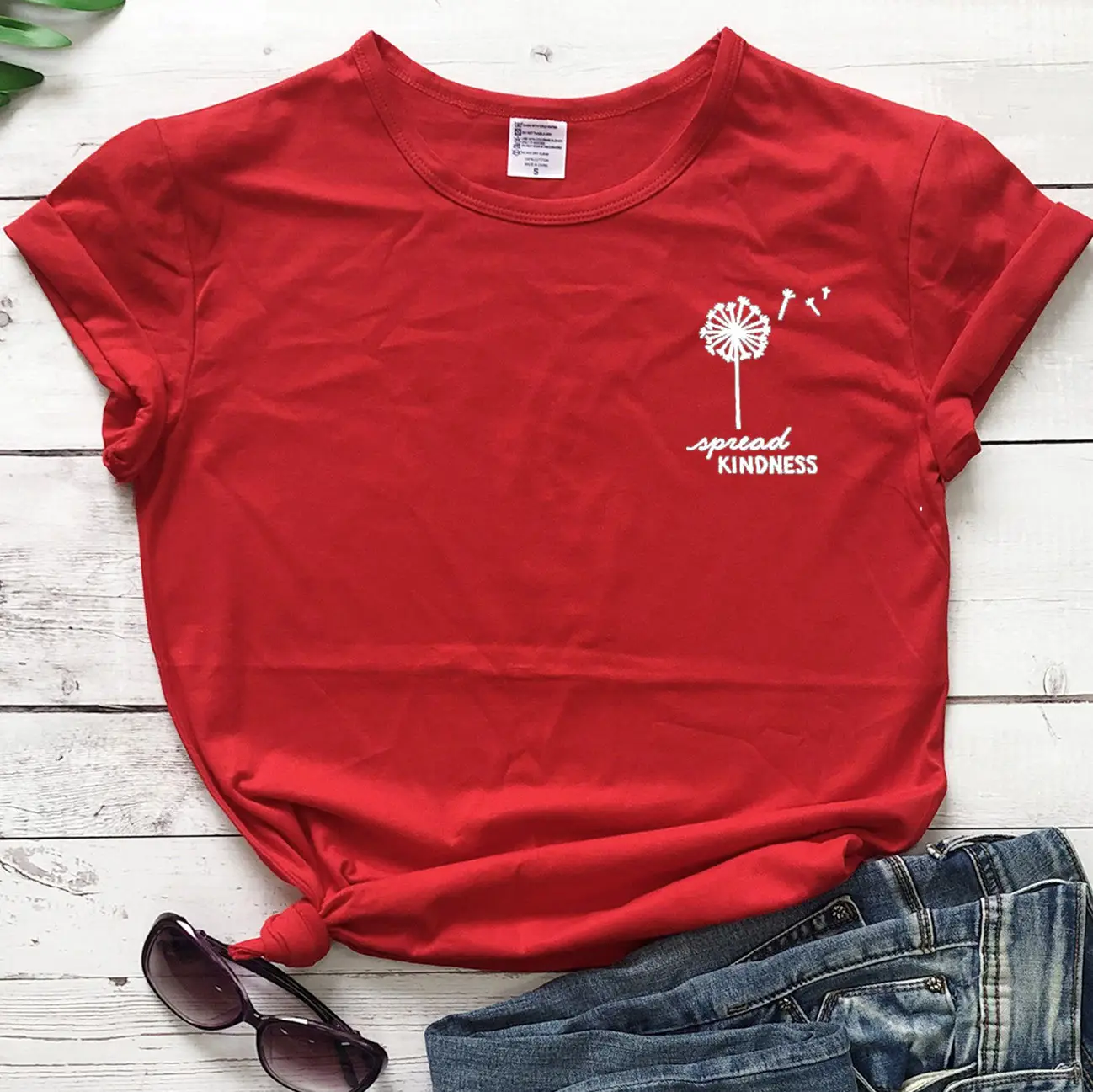 Yellow Speed Kindness T-Shirt for Men Women - Image 10