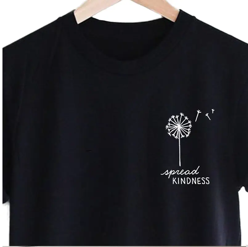 Yellow Speed Kindness T-Shirt for Men Women - Image 2