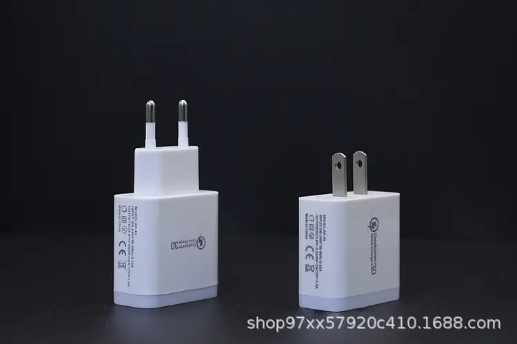 18W 3.0A USB3.0 Fast Charging Charger for iPhone — feature 10
