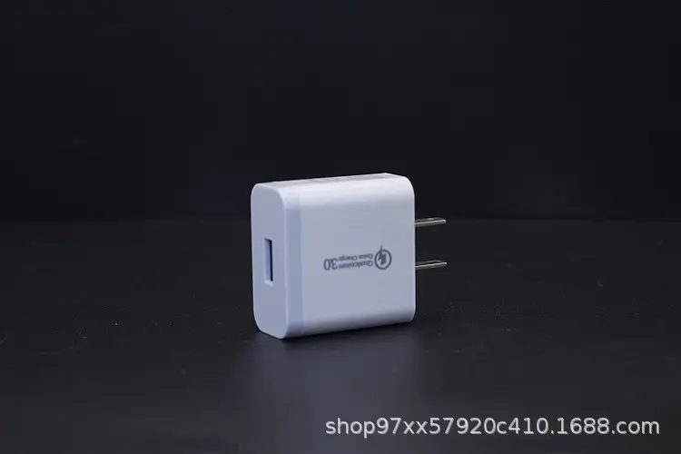 18W 3.0A USB3.0 Fast Charging Charger for iPhone — feature 8