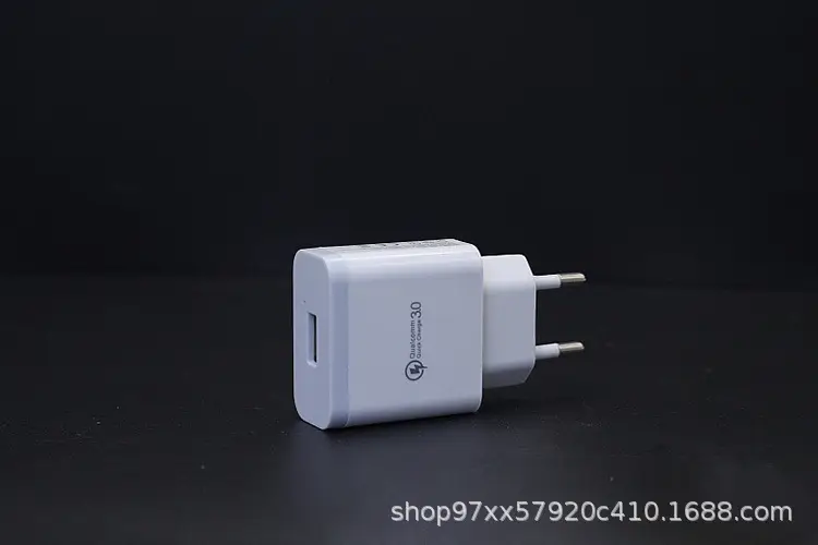 18W 3.0A USB3.0 Fast Charging Charger for iPhone — feature 9