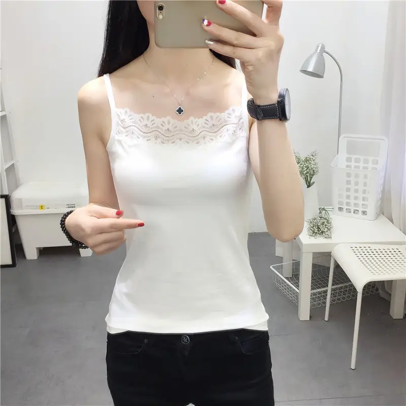 Small Waistcoat Female Summer Sexy Wear Top — feature 4
