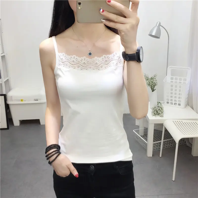 Small Waistcoat Female Summer Sexy Wear Top — feature 8