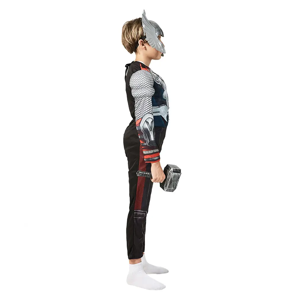 Thor Costume Party Game Role Play Clothing - Image 5