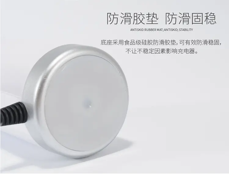 Cylindrical 6USB Phone Charger 6W Power — feature 8
