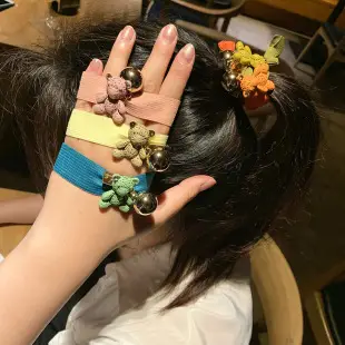New Retro Tassel Hairpin Super Fairy Bow — feature 8