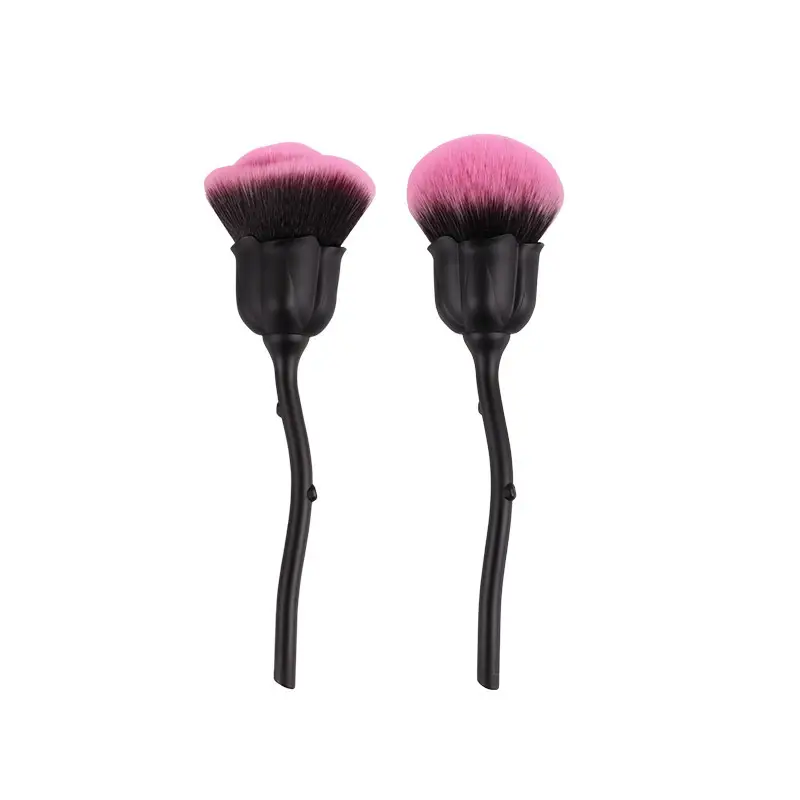 Nail Powder Dust Brush for Single Makeup Application