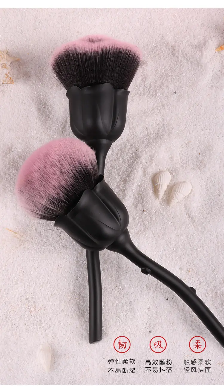 Nail Powder Dust Brush for Single Makeup Application — feature 11
