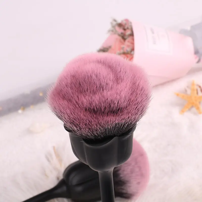 Nail Powder Dust Brush for Single Makeup Application — feature 17