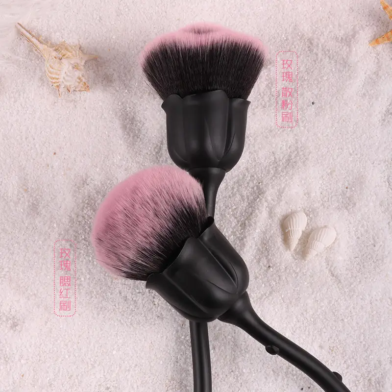 Nail Powder Dust Brush for Single Makeup Application — feature 18