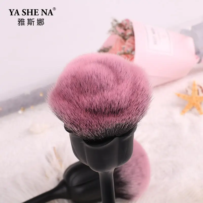 Nail Powder Dust Brush for Single Makeup Application — feature 20