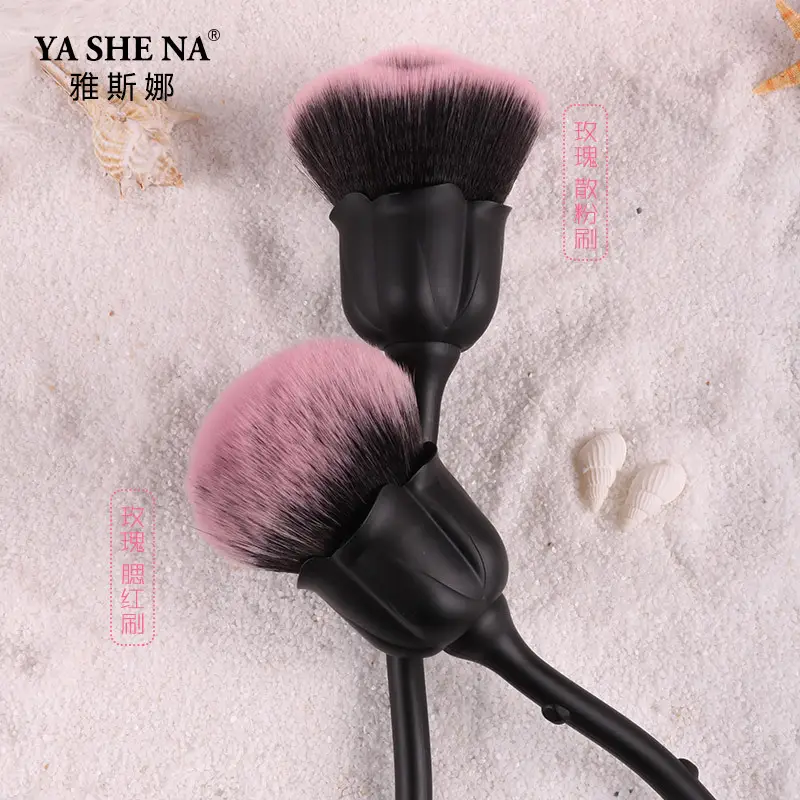Nail Powder Dust Brush for Single Makeup Application — feature 22