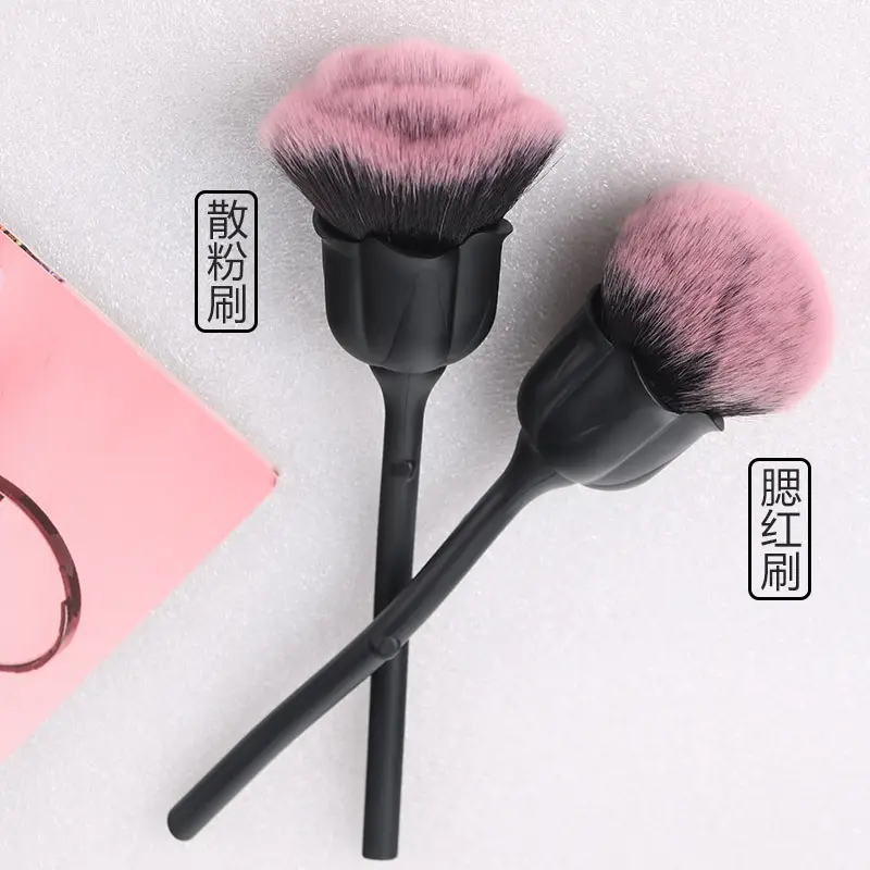 Nail Powder Dust Brush for Single Makeup Application — feature 25