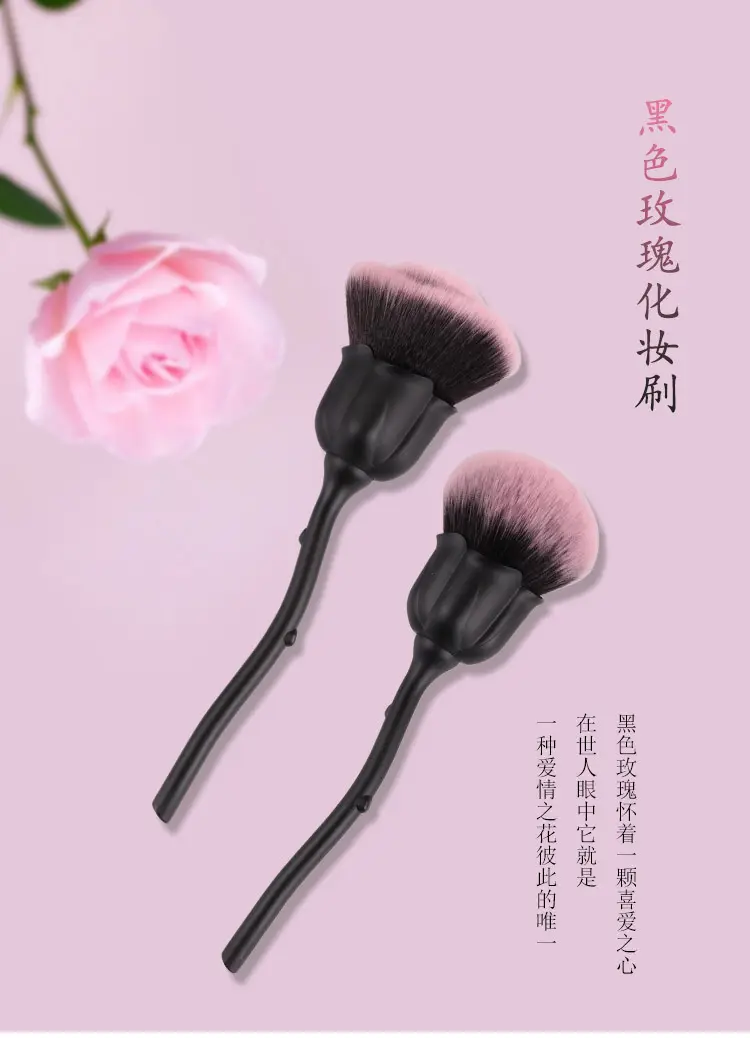 Nail Powder Dust Brush for Single Makeup Application — feature 8