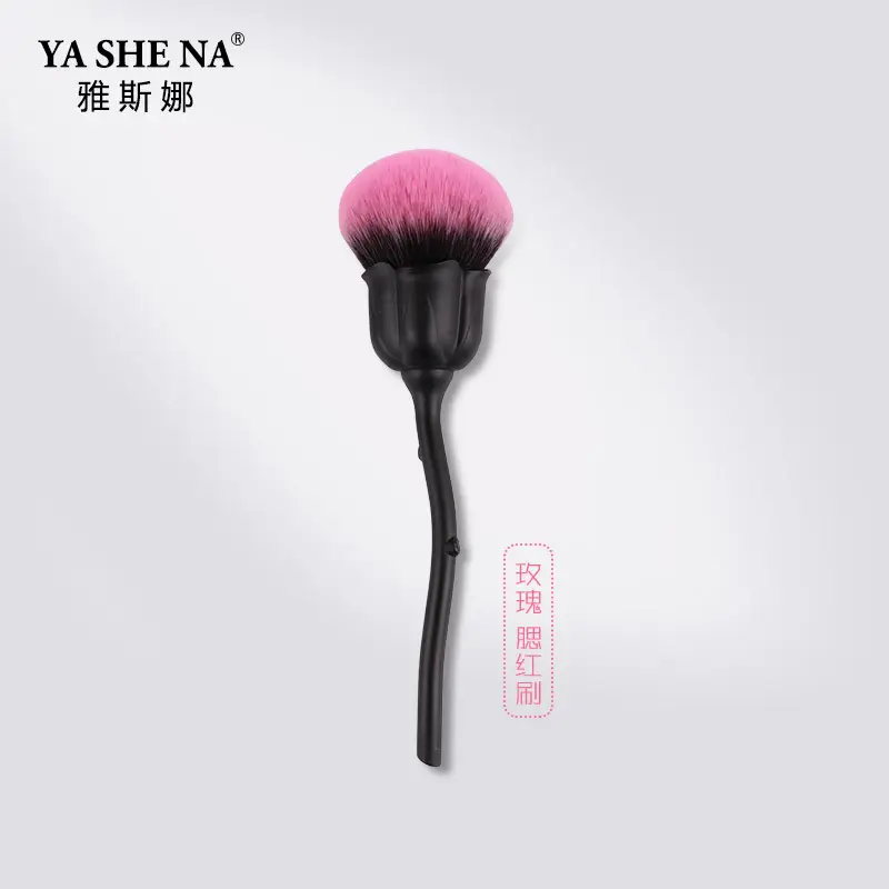Nail Powder Dust Brush for Single Makeup Application