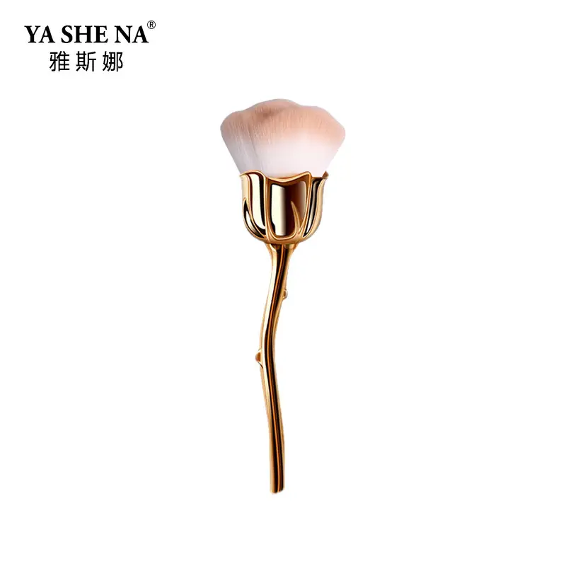 Nail Powder Dust Brush for Single Makeup Application