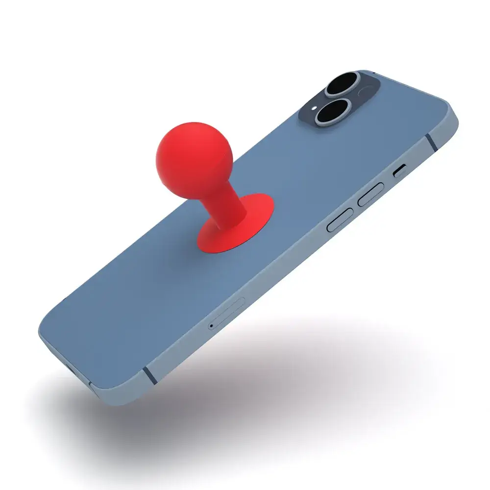 Silicone Phone Bracket with Octopus Balls for Mobile Devices - Image 10