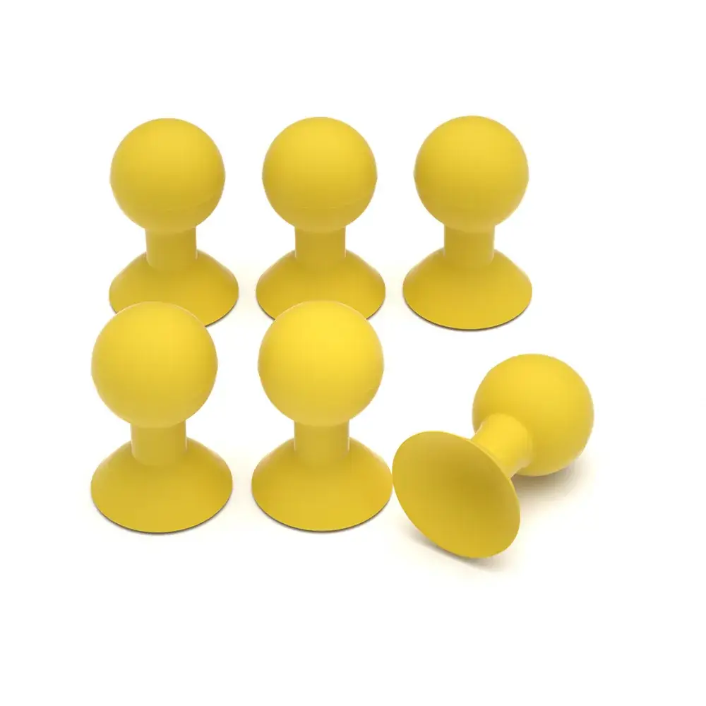 Silicone Phone Bracket with Octopus Balls for Mobile Devices - Image 3