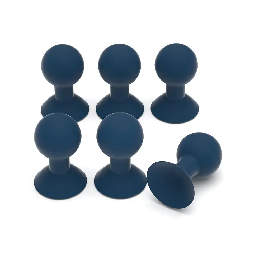 Silicone Phone Bracket with Octopus Balls for Mobile Devices - Image 4